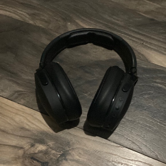 Skull Candy Bluetooth Headphones